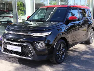 Kia Soul, 2022