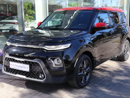 Kia Soul 2022 года за 7 950 000 тг. в Астана