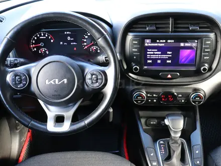 Kia Soul 2022 года за 7 950 000 тг. в Астана – фото 13