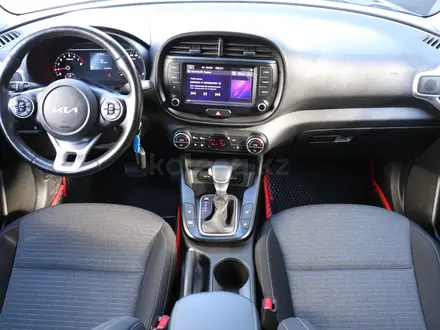 Kia Soul 2022 года за 7 950 000 тг. в Астана – фото 23