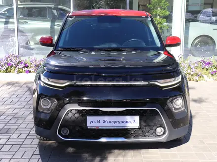 Kia Soul 2022 года за 7 950 000 тг. в Астана – фото 8