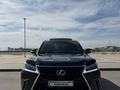 Lexus LX 570 2017 года за 41 100 000 тг. в Астана – фото 3