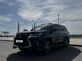 Lexus LX 570 2017 годаүшін41 100 000 тг. в Астана – фото 2