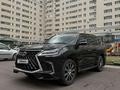 Lexus LX 570 2017 года за 41 100 000 тг. в Астана – фото 9