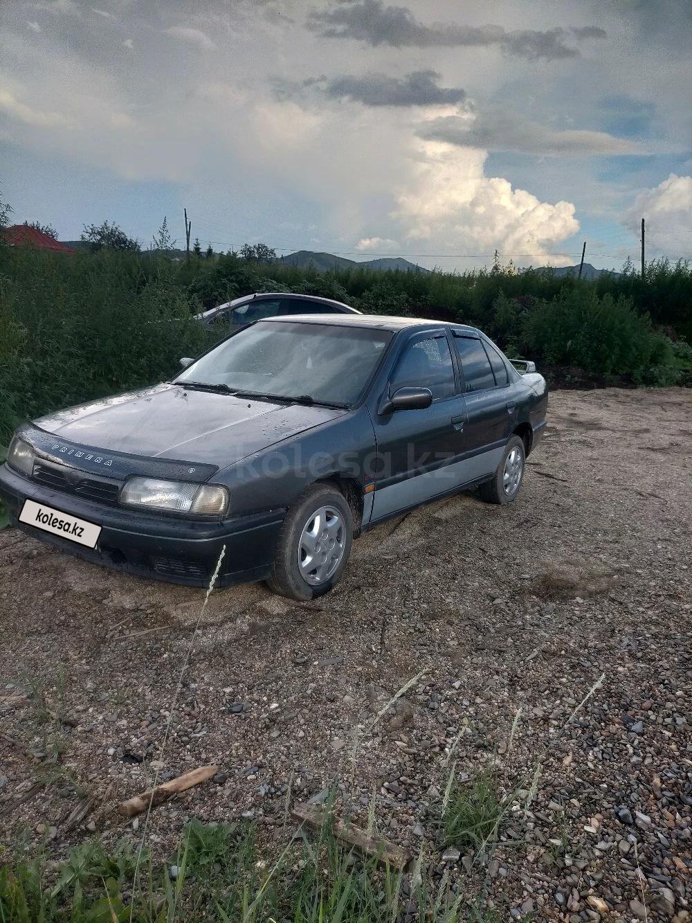 Nissan Primera 1991 г.