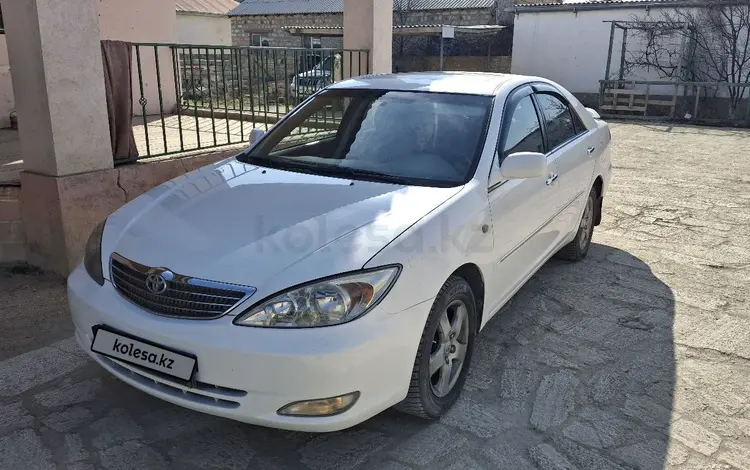 Toyota Camry 2004 года за 5 200 000 тг. в Актау