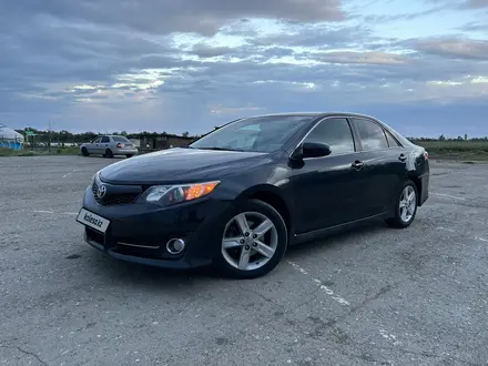 Toyota Camry 2012 года за 8 000 000 тг. в Астана – фото 3