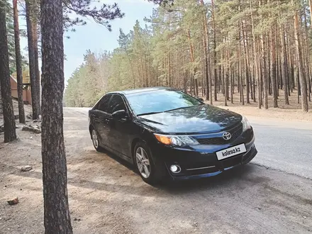 Toyota Camry 2012 года за 8 000 000 тг. в Астана – фото 2