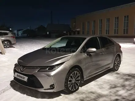 Toyota Corolla 2021 года за 11 000 000 тг. в Семей – фото 3