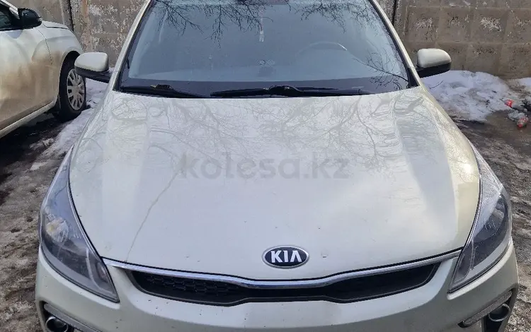 Kia Rio 2019 года за 7 650 000 тг. в Павлодар