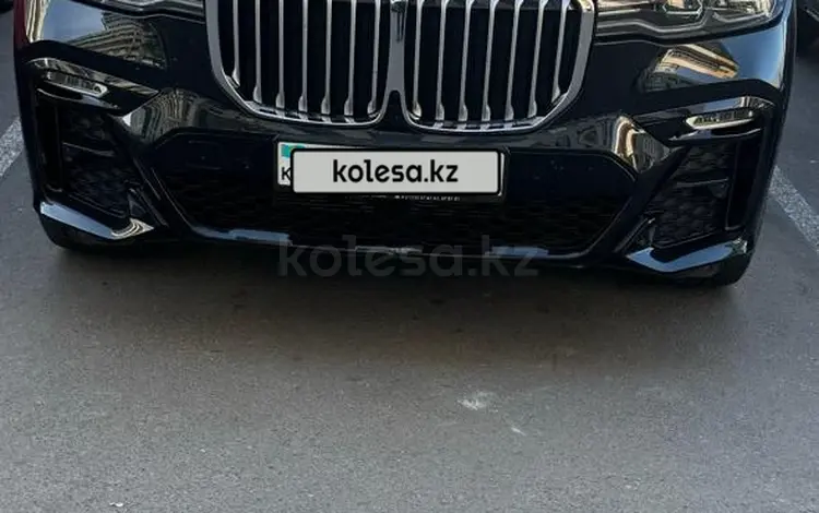 BMW X7 2020 года за 48 000 000 тг. в Астана