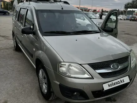 ВАЗ (Lada) Largus 2015 года за 4 300 000 тг. в Актобе – фото 4