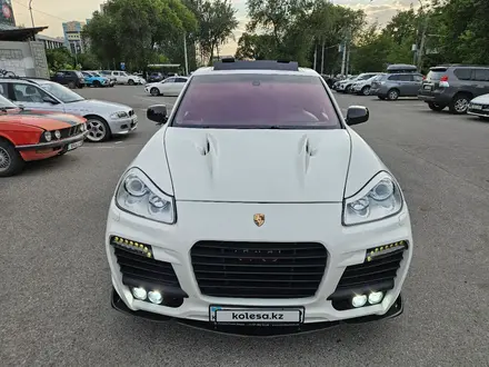 Porsche Cayenne 2007 года за 8 500 000 тг. в Алматы – фото 2