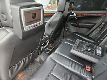 Porsche Cayenne 2007 года за 8 500 000 тг. в Алматы – фото 14