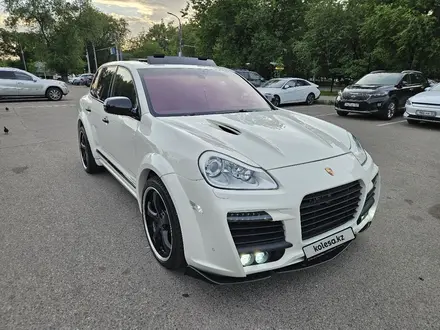 Porsche Cayenne 2007 года за 8 500 000 тг. в Алматы