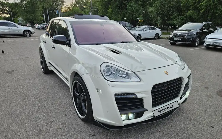 Porsche Cayenne 2007 годаүшін8 500 000 тг. в Алматы