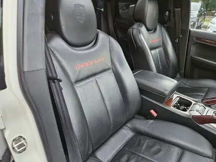 Porsche Cayenne 2007 года за 8 500 000 тг. в Алматы – фото 22