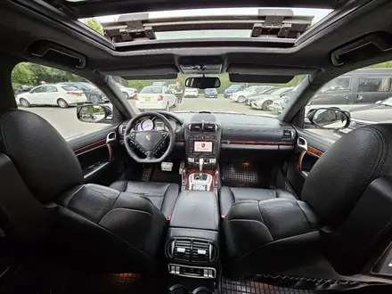 Porsche Cayenne 2007 года за 8 500 000 тг. в Алматы – фото 24