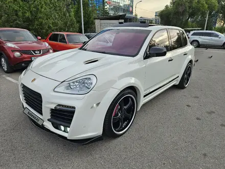 Porsche Cayenne 2007 года за 8 500 000 тг. в Алматы – фото 3
