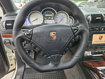Porsche Cayenne 2007 года за 8 500 000 тг. в Алматы – фото 32