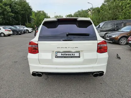 Porsche Cayenne 2007 года за 8 500 000 тг. в Алматы – фото 6