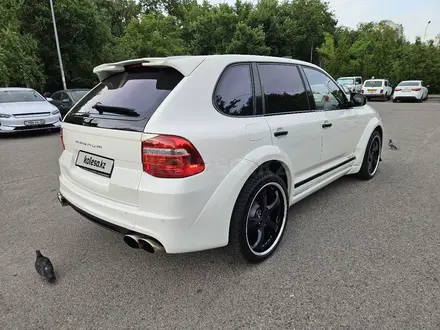 Porsche Cayenne 2007 года за 8 500 000 тг. в Алматы – фото 7
