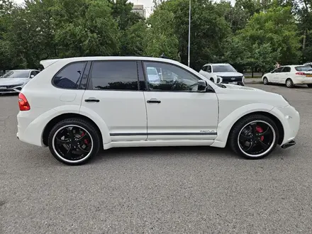 Porsche Cayenne 2007 года за 8 500 000 тг. в Алматы – фото 8