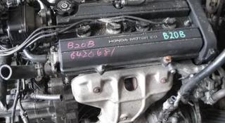 Двигатель на Honda Stepwgn из Японии за 320 000 тг. в Алматы