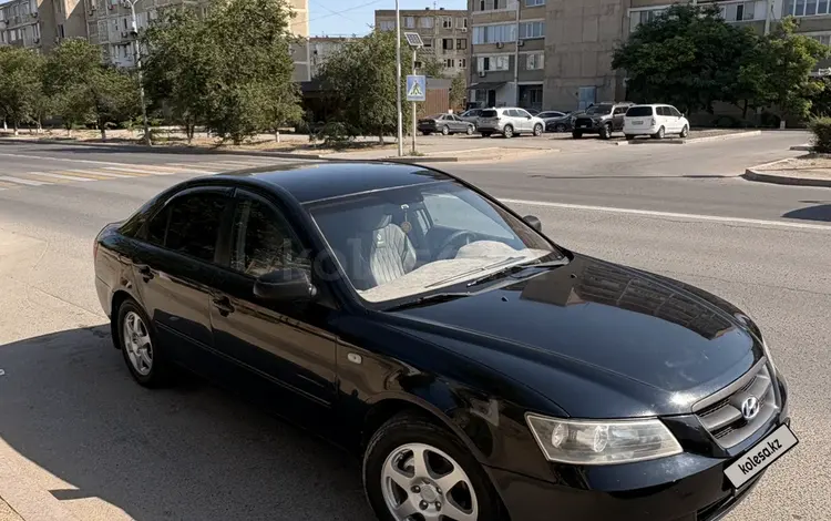 Hyundai Sonata 2005 годаүшін2 900 000 тг. в Актау