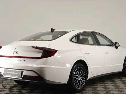 Hyundai Sonata 2023 года за 11 790 000 тг. в Астана – фото 6