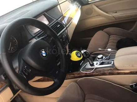 BMW X5 2008 года за 15 000 000 тг. в Жанаозен – фото 7