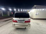 Toyota Alphard 2005 года за 8 000 000 тг. в Кызылорда – фото 3