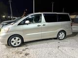 Toyota Alphard 2005 года за 8 000 000 тг. в Кызылорда