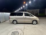Toyota Alphard 2005 года за 8 000 000 тг. в Кызылорда – фото 5