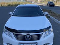 Toyota Camry 2013 годаүшін9 500 000 тг. в Усть-Каменогорск