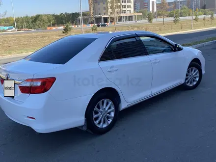 Toyota Camry 2013 года за 9 500 000 тг. в Усть-Каменогорск – фото 5