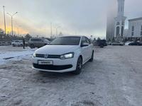 Volkswagen Polo 2014 года за 4 500 000 тг. в Астана