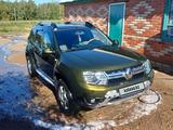 Renault Duster 2015 года за 6 200 000 тг. в Кокшетау – фото 3