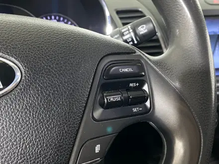 Kia Cerato 2013 года за 4 450 000 тг. в Караганда – фото 18