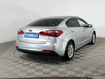 Kia Cerato 2013 года за 4 450 000 тг. в Караганда – фото 5