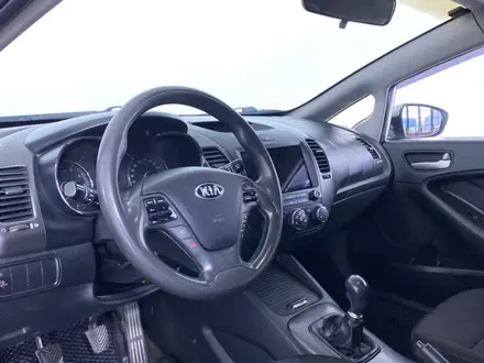 Kia Cerato 2013 года за 4 450 000 тг. в Караганда – фото 13