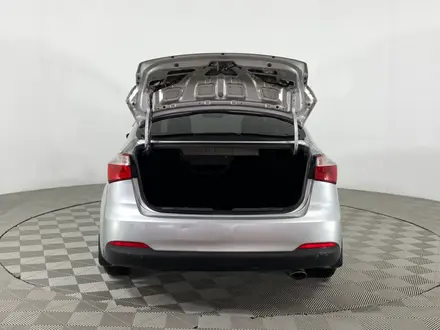 Kia Cerato 2013 года за 4 450 000 тг. в Караганда – фото 9