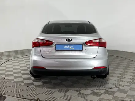 Kia Cerato 2013 года за 4 450 000 тг. в Караганда – фото 6