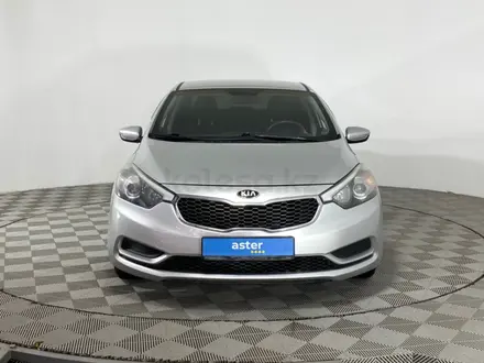Kia Cerato 2013 года за 4 450 000 тг. в Караганда – фото 2