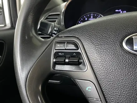 Kia Cerato 2013 года за 4 450 000 тг. в Караганда – фото 16