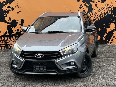 ВАЗ (Lada) Vesta Cross 2018 года за 5 490 000 тг. в Караганда – фото 2