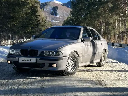 BMW 523 1996 года за 2 300 000 тг. в Алматы – фото 5