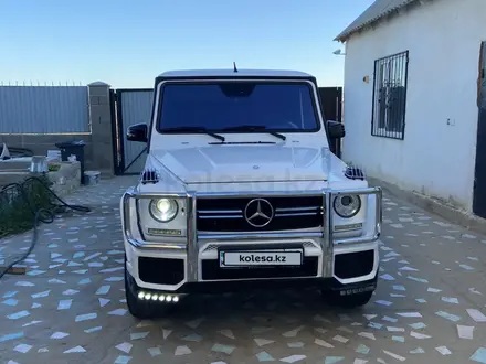 Mercedes-Benz G 500 2002 года за 12 500 000 тг. в Актау – фото 5