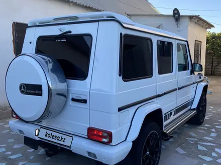 Mercedes-Benz G 500 2002 года за 12 500 000 тг. в Актау – фото 7