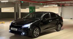 Kia Rio 2021 года за 7 500 000 тг. в Астана